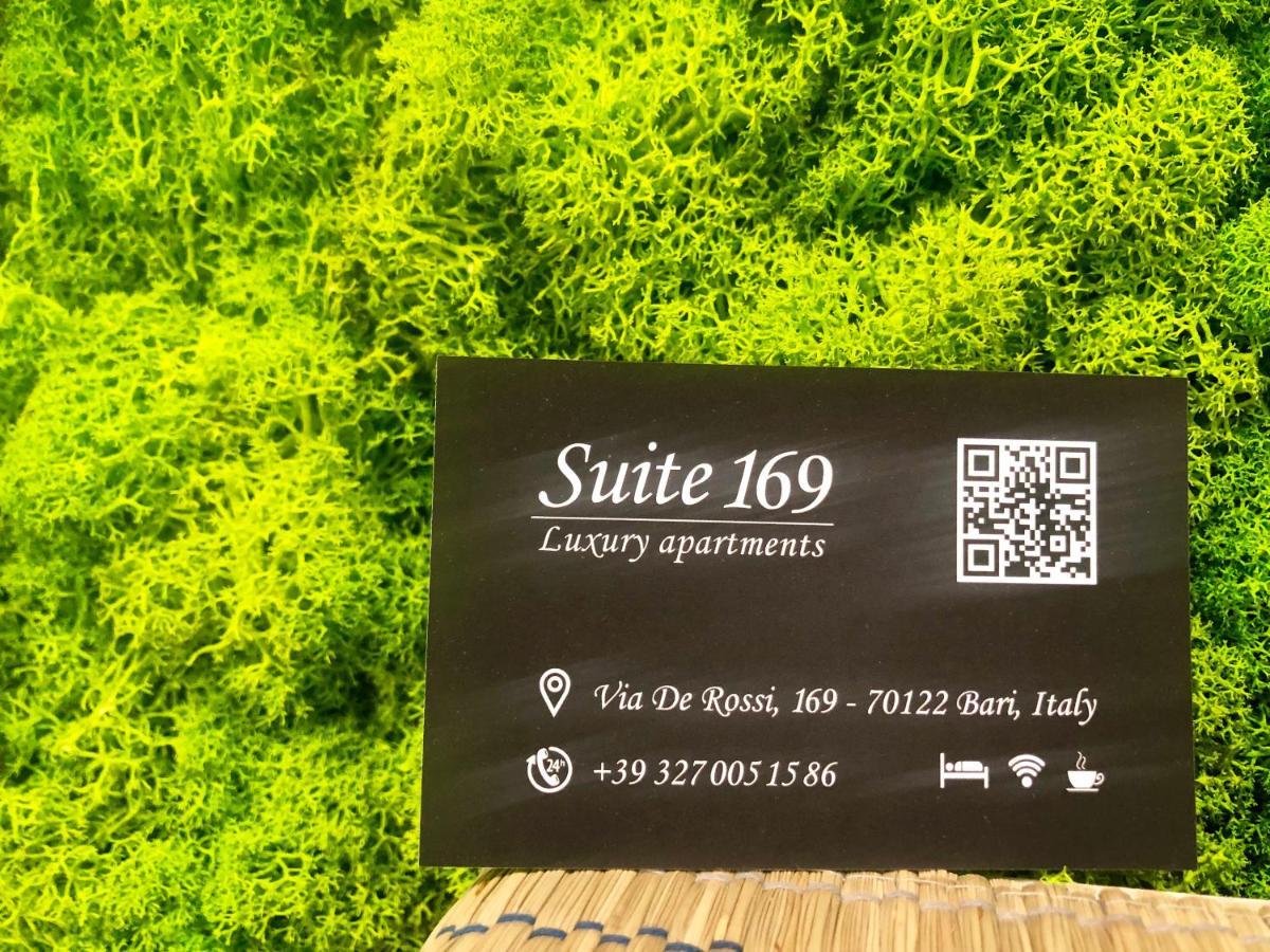 Suite169 In Apartament